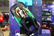 ＡＲやＶＲ、最新技術結集　東京ゲームショウ、幕張メッセで開幕　国内外から過去最多９８５社