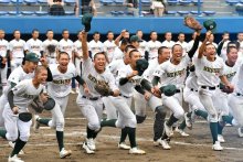 専大松戸、木更津総合に８回逆転　拓大紅陵など準決勝進出　第７７回秋季千葉県高校野球