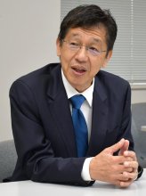 医師経験国政生かす　松本　尚 ６２　自民前（１）　１３区　【衆院選　千葉県内候補者の横顔】