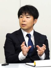 コロナ禍で政治意識　宮本　寛之 ３９　参政新　８区　【衆院選　千葉県内候補者の横顔】