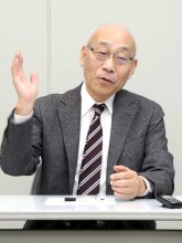 戦争反対の思い原点　高橋　敏 ６７　共産新　８区　【衆院選　千葉県内候補者の横顔】
