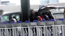 【動画あり】白タク行為の疑いで逮捕　千葉県警