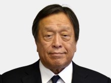 【速報】自民・浜田元防衛相が当選確実　他候補引き離す　衆院選千葉１２区
