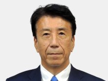 【速報】自民・斎藤元経産相が当選確実　衆院選千葉７区