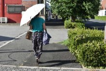 異例の「暑い１０月」　千葉県内また真夏日　鴨川３２度、１２地点で３０度以上　５日は一転２５度以下見込み