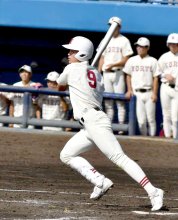 拓大紅陵・平山２ランも１点届かず　第７７回秋季千葉県高校野球大会