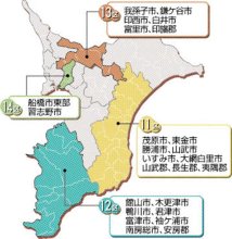 同顔３人３度目激突　１１区　【ちば衆院選　県内小選挙区の情勢】
