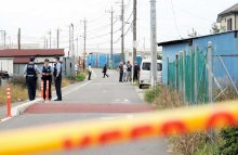 【速報】窓ガラス割られ、室内は荒らされた跡　市川の住宅侵入盗事件、白井の強盗致傷との関連捜査
