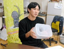 担い手増やす政策を　低自給率は「成長産業」余地　課題山積の農業実践する研究学生　【２０２４衆院選　政治に問う　ちばの現場から】（１）