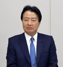 石破首相誕生涙ぐむ　門山　宏哲 ６０　自民前（４）　１区　【衆院選　千葉県内候補者の横顔】