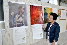 【子ども新聞　週刊ちばにち家】　ノーベル平和賞に被団協　事務局次長児玉さん（市川在住）喜び　（２０２４年１０月１７日号）