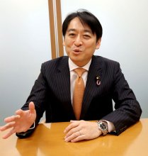 比例３議席奪還狙う　公明党県本部　平木　大作代表　【衆院選ちば２０２４】各党の戦略