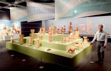 埴輪文化、交流実像に光　国指定重要文化財など７４体　市原歴史博物館特別展