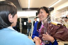「追い風はっきり感じる」　国民新人の岡野氏、比例で当選　千葉５区　【衆院選ちば２０２４】