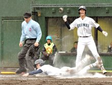 千葉黎明、悲願聖地近づく　創部１世紀、新たな歴史　第７７回秋季関東地区高校野球大会