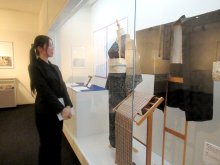 市川ゆかりの随筆家・小説家　幸田文の足跡たどる　文学ミュージアムで企画展　自筆原稿、愛用品…初公開資料も