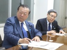 「厳しい批判」表情険しく　自民党千葉県連　【衆院選ちば２０２４】