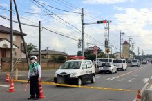 「こんなことが起きるなんて」近隣住民「のんびりした場所」　市原・女性従業員死亡事件　現場ホテル、道路沿いで交通量は多く