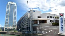 県の宿泊税「残念」　南房総市長、導入方針受け　検討の独自案、上乗せ方式なら難しく
