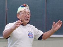 昭和歌謡で高齢者元気に　小湊鉄道歌声列車に従事　清水厚史さん（７９）　【ひと模様】