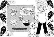 ＜食べ過ぎには注意を＞　糖尿病の予防と食事　【現代食事考】（１６８７）