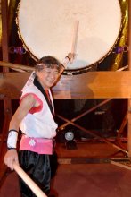 「勇壮」脱し表現模索　佐倉の太鼓まつり実行委員長　杉本正夫さん（６８）　【ひと模様】