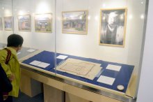 埋もれた歴史　木戸陣屋に光　横芝光で企画展　幕末の海防要塞紹介