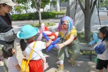 千葉市職員と道化師、二足のわらじ　どちらも“天職”気付いた瞬間　クラウンすみちゃん