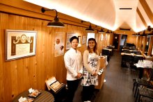 こだわりのブリオッシュ　仏から帰国、夫婦で営む　デボラ＇ｓフレンチトースト（香取市）　【ちばの元気企業】