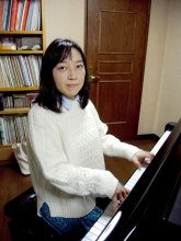 クラシック界に新風　柏市在住のピアニスト　児玉さや佳さん（４５）　【ひと模様】