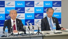 ＮＡＡ２期連続黒字　リテール好調、売上最高　９月中間決算　純利益は１９５億円