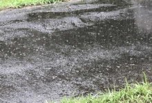 【速報】千葉県内に大雨警報　北西部、南部で重大な災害の恐れ、警戒呼び掛け　気象庁