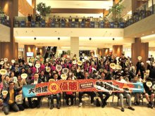 ＜琴桜初優勝＞出身の松戸で市民ら歓喜爆発　「次は横綱」期待も