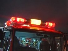 【速報】船橋８階建てマンション火災、１人死亡