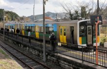 利用客９割減、過疎や車社会で　過去には延伸計画も　【消える鉄路　地域の行き先　久留里線一部廃止へ】（上）