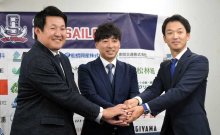 千葉スカイセイラーズがＢＣリーグ準加盟　来季は交流戦、２０２６年の本加盟目指す