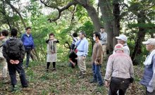 城郭保存活用会ＰＲに奮闘　山城３０超、観光客増へ連携も　日本一の御城印のまち多古　【ふさの国探宝】