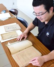 地元資料が伝える戦争　記憶宿す“モノ”の力実感　戦後７９年と風船爆弾　一宮　【回顧２０２４　取材メモから】