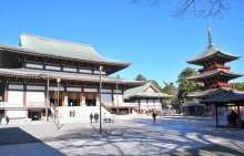 初詣　新年に期待込め　千葉県内神社・仏閣ガイド