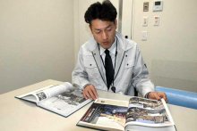 一人一人の手でつなぐ　あの日の記録を後世に　震災から１３年　旭　【回顧２０２４　取材メモから】