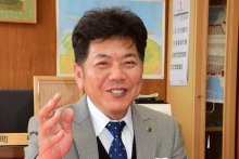 中学校で校舎建て替え　防災の専門職員採用へ　２期目の田中憲一・睦沢町長　【インタビュー】
