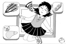 ＜貧血予防の食事＞　鉄以外もバランスよく　【現代食事考】（１６９７）