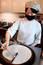 小麦アレルギーでも安心　グルテンフリーの米粉スイーツ　「おコメの良さ改めて知って」　ＭａｇｅｎｔａｒｔｈＣａｆｅ（千葉市緑区）　【食と社会の交差点】（３）