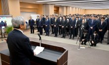 ＮＡＡ田村社長２０２５年旅客数予測　「コロナ禍前に回復へ」　仕事始め式で
