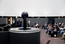 千葉市科学館プラネタリウムがリニューアル　星１億、天の川美しく　最新投映機導入“時空旅行”も