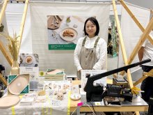 デザインでＳＤＧｓ実現へ　合同会社メイクスアンドシングス（千葉市稲毛区）　【輝く千葉の企業　日本政策金融公庫レポート】（１２０）