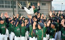 勝利の校歌目標に　千葉黎明センバツ出場