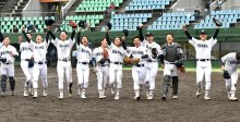 ノックで精神面強化　猛練習に自信と手応え　【八街から聖地へ　千葉黎明　初のセンバツ】（上）