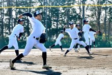 夢舞台へ、意識変化　地域住民の期待を背に　【八街から聖地へ　千葉黎明　初のセンバツ】（下）
