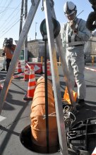 千葉県、下水道管の緊急点検開始　埼玉の道路陥没で　国指示受け７４キロ対象